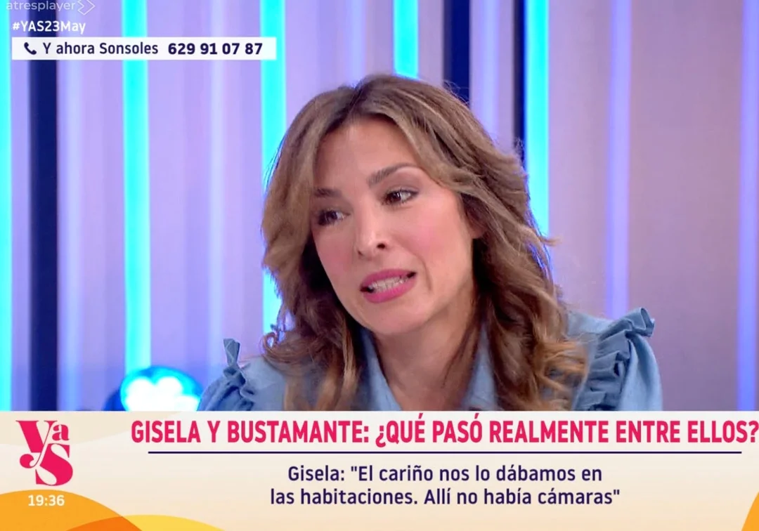 ¿REVELACIONES SORPRENDENTES: QUÉ OCURRIÓ ENTRE GISELA Y DAVID BUSTAMANTE EN OT?