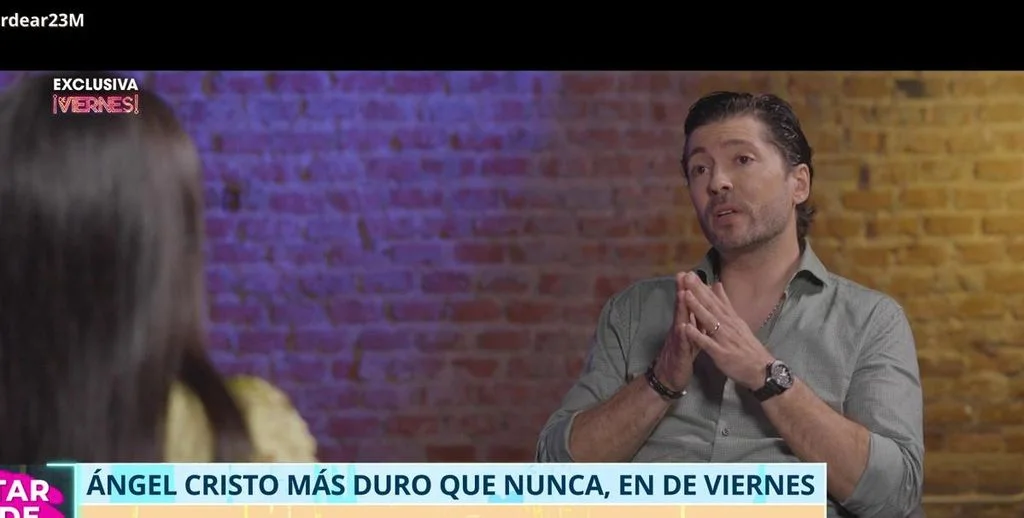 ¿La Reconciliación Entre Ángel Cristo y Bárbara Rey Es Posible?