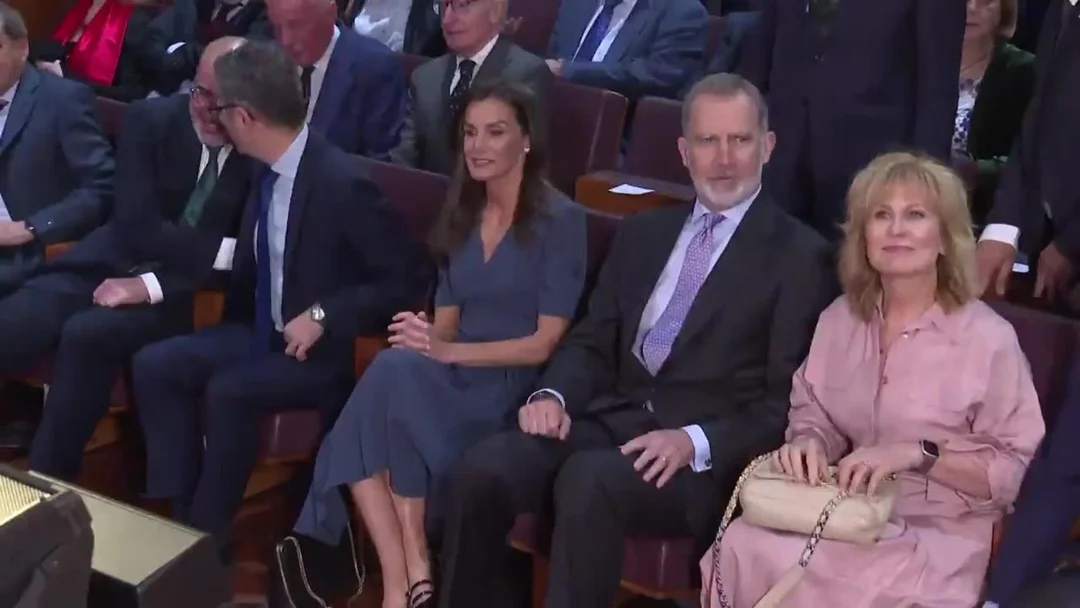 ¿Quién Fue La Invitada Mejor Vestida En La Boda Real De 2004?