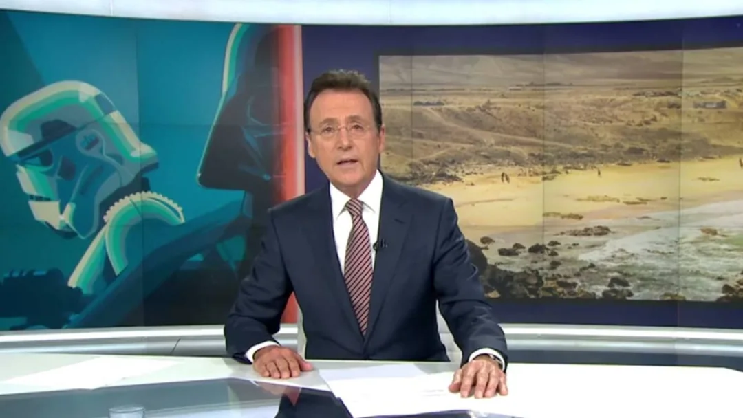 ¿Está Matías Prats Listo Para Decir Adiós Después de 50 Años en Televisión?
