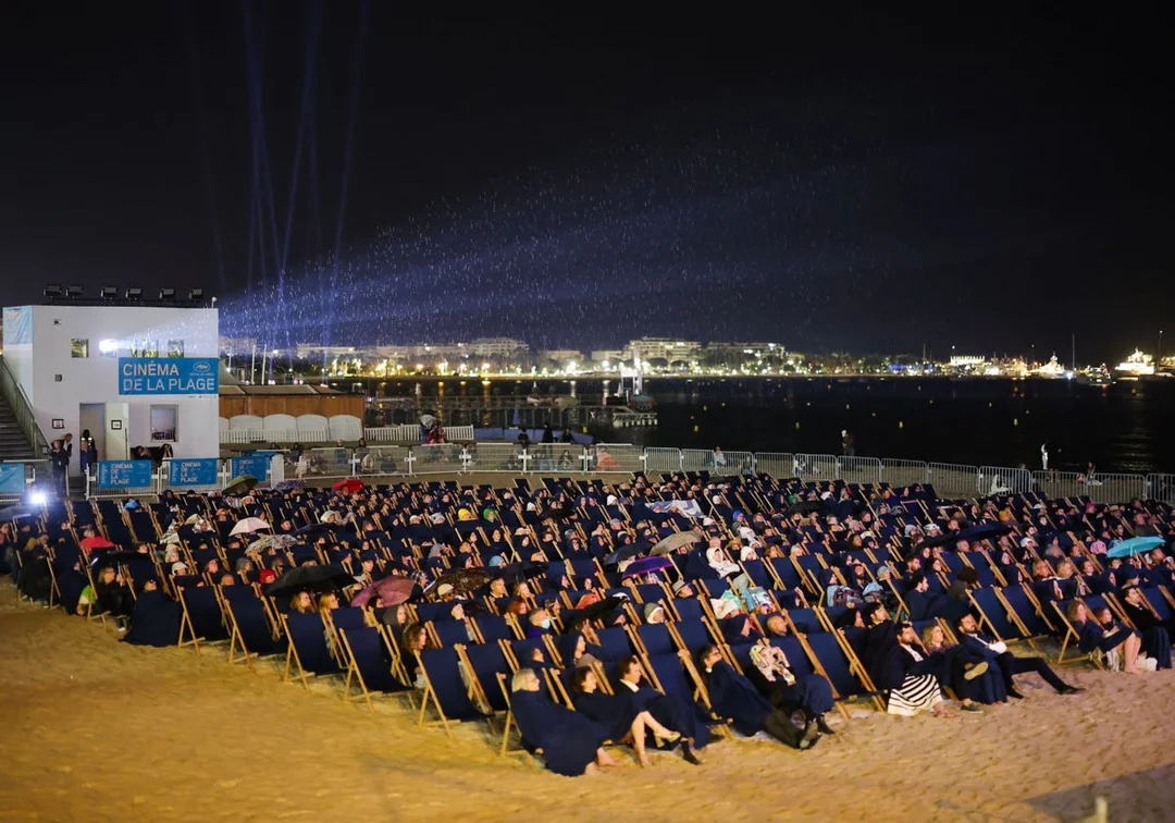¿Cuál Es La Sorpresa En El Festival De Cannes 2025?
