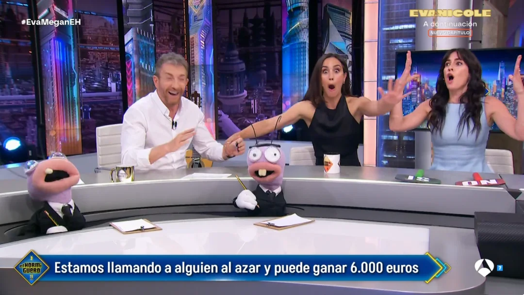 ¿Qué Pasó Cuando Un Espectador de ‘El Hormiguero’ Perdió 6.000 Euros?