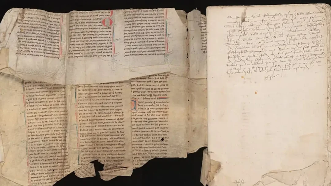 ¿Qué Revela el Manuscrito Medieval Perdido Sobre Merlín y Arturo?