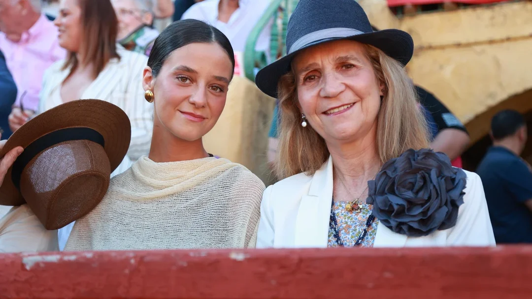 ¿Qué Se Oculta Tras La Complicidad Entre La Infanta Elena Y Victoria Federica?