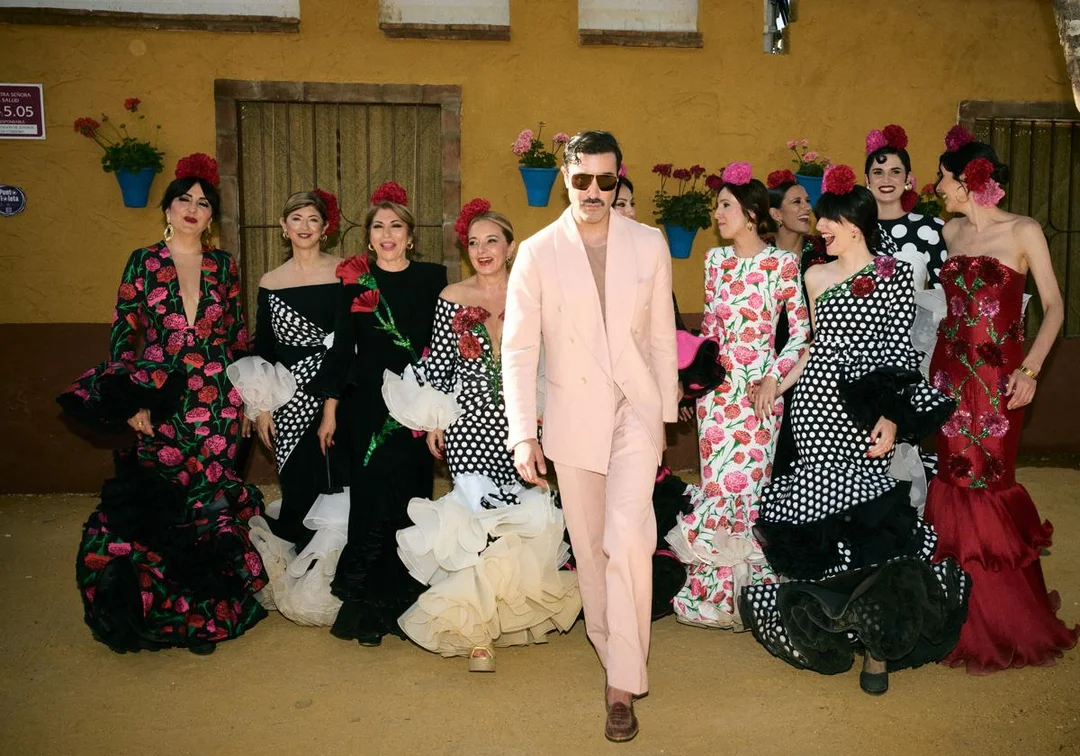 ¿Qué Sorprendió en la Feria de Córdoba 2025? El Glamour de Andrew Pocrid y Sus Nuevas Propuestas