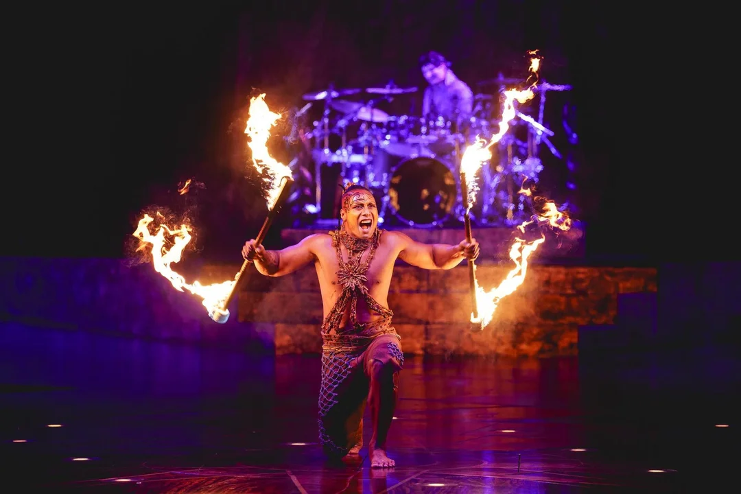 ¿Estás Listo Para Regresar a la Magia de Cirque du Soleil en Valencia?