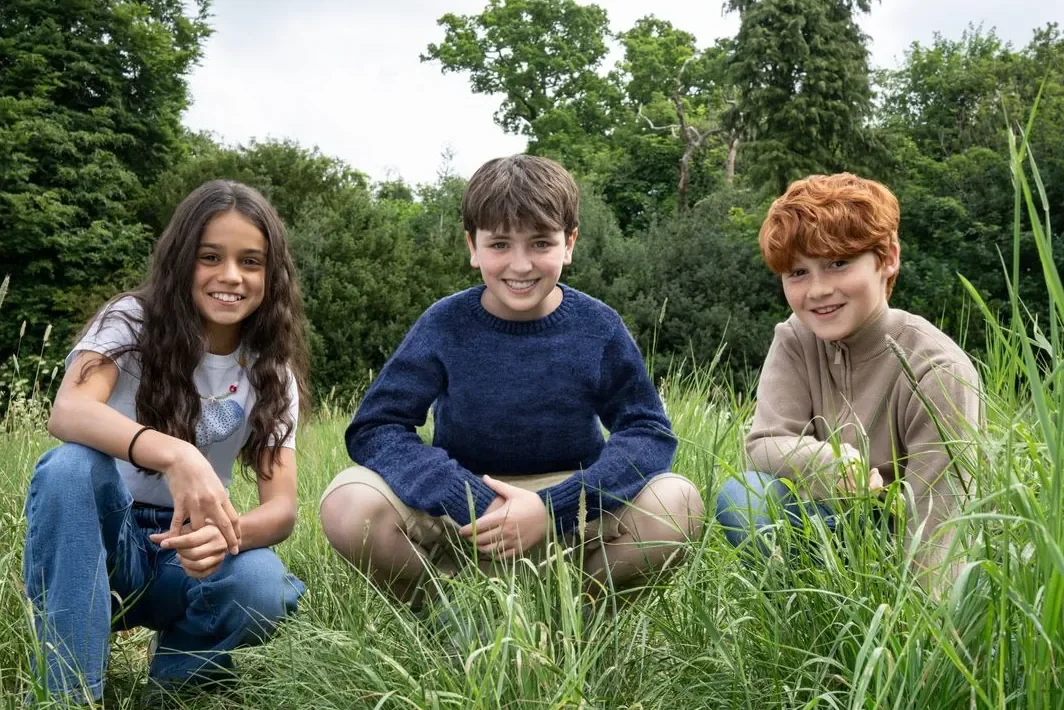 ¿Quiénes Son Los Nuevos Harry, Hermione Y Ron? Descúbrelo Aquí