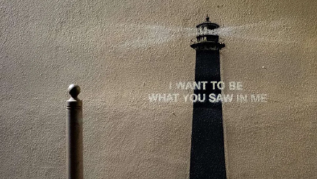 ¿Qué Nos Quiere Decir Banksy Con Su Nueva Obra Tras Seis Meses?