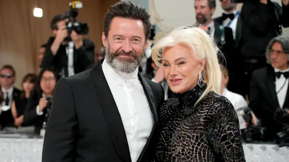 ¿Qué Hay Detrás del Divorcio de Hugh Jackman y Deborra-Lee Furness?