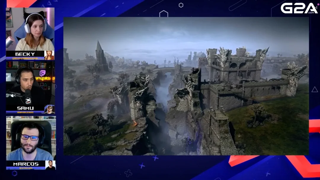 ¿Es Elden Ring: Nightreign Un Cambio Drástico Para FromSoftware?