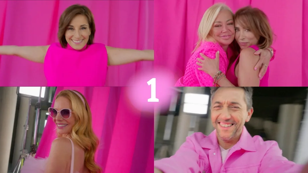 ¿Por Qué Barbie Prepara un Domingo de Cine Rosa en La 1?
