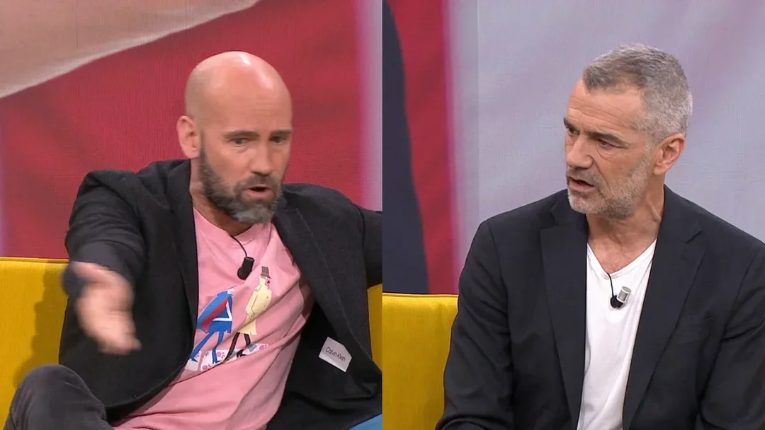 ¿Cuál Es La Verdadera Historia Detrás Del Tenso Debate Entre Gonzalo Miró Y Toni Cantó?