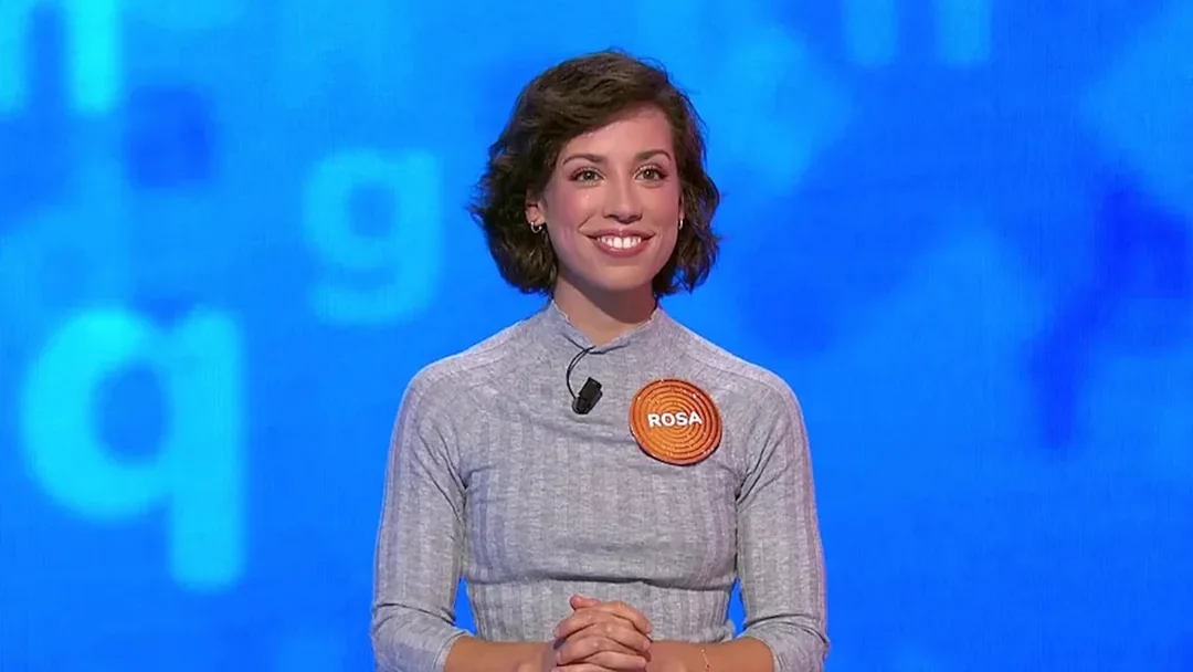 ¿Quién Es Realmente Rosa Rodríguez Y Qué La Hace Tan Especial En ‘Pasapalabra’?