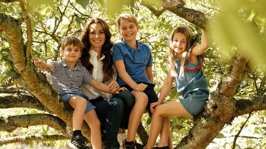 ¿Cómo Está Kate Middleton Criando a Sus Hijos? Descubre Su Clave Secreta